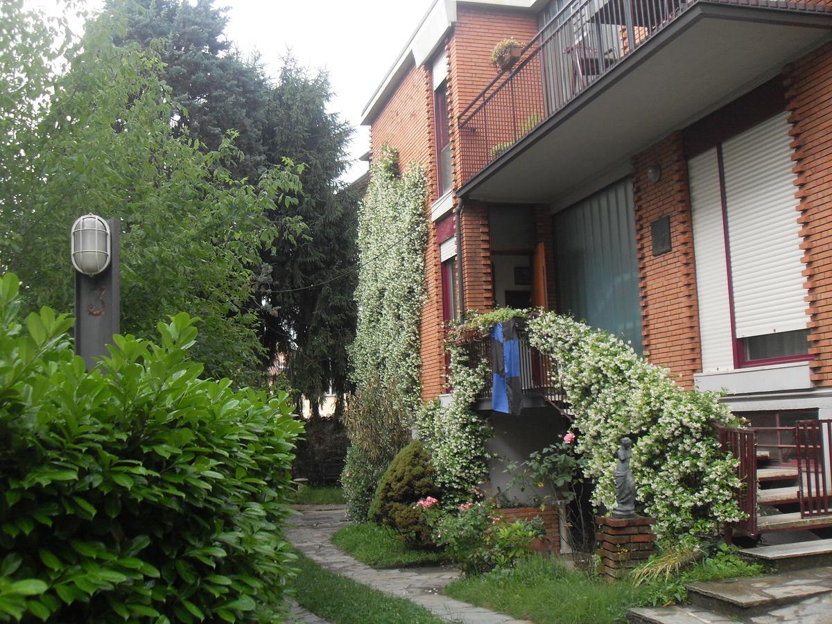 Accademia B&B Trezzo sull'Adda Exterior photo